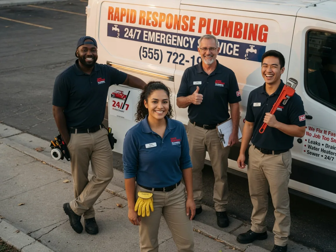 Emergency Plumber company in Mine Hill, NJ